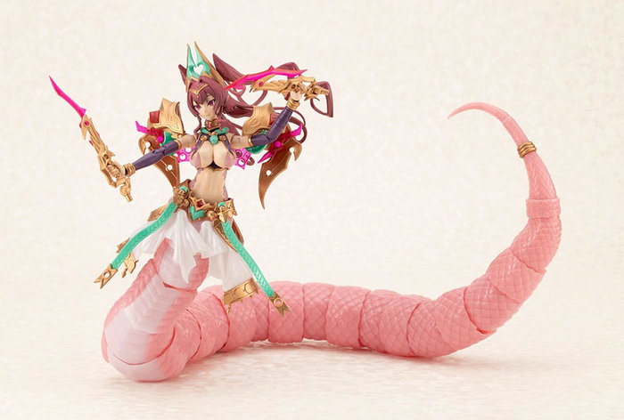 Arcanadea Maqueta Plastic Model Kit Meltina 20 cm