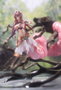 Arcanadea Maqueta Plastic Model Kit Meltina 20 cm