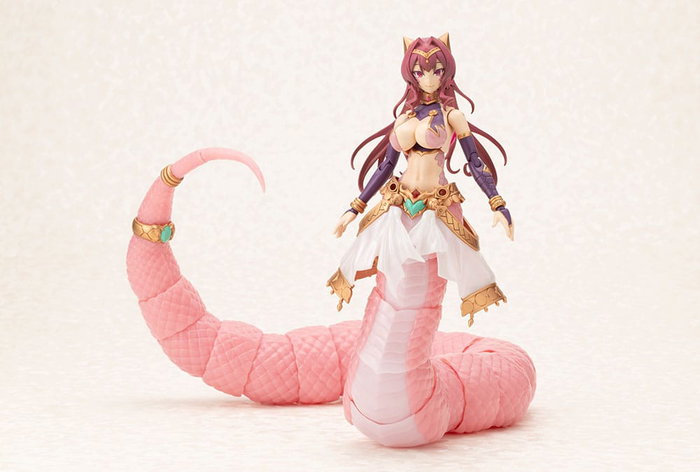 Arcanadea Maqueta Plastic Model Kit Meltina 20 cm