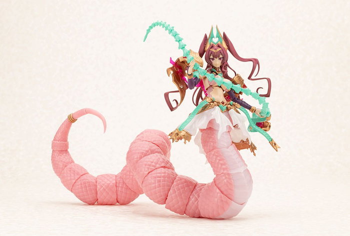 Arcanadea Maqueta Plastic Model Kit Meltina 20 cm