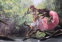 Arcanadea Maqueta Plastic Model Kit Meltina 20 cm