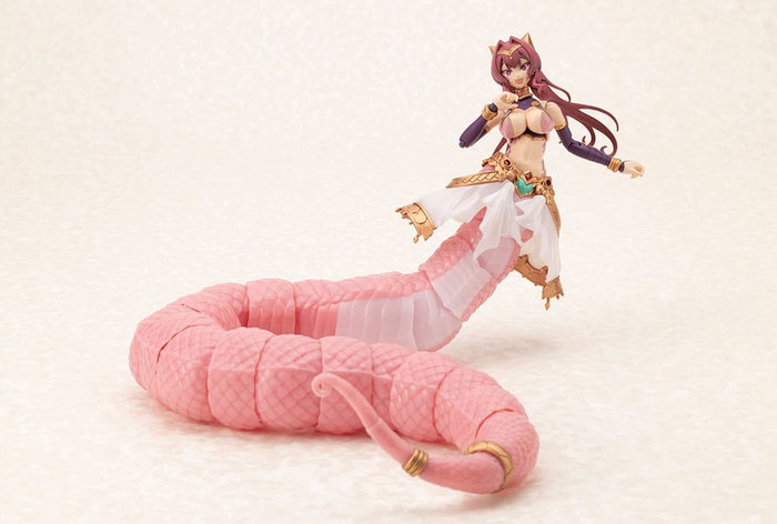 Arcanadea Maqueta Plastic Model Kit Meltina 20 cm