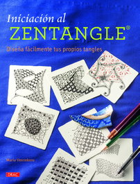 DRAC Iniciación al Zentangle, Maria Vennekens