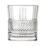 Rcr Cristalleria Brillante Vaso 340 Ml Cristal Eco-Luxion (6 Unidades) h.94 mm