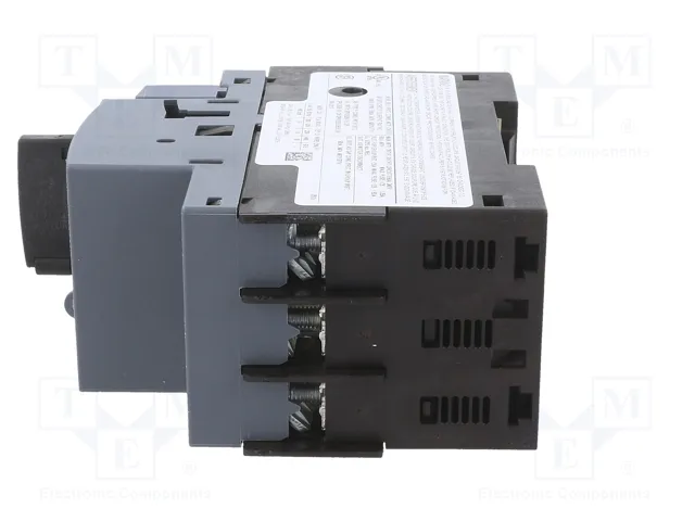 SIEMENS 3RV2021-4EA15 Interruptor motorizado 15kW NO + NC