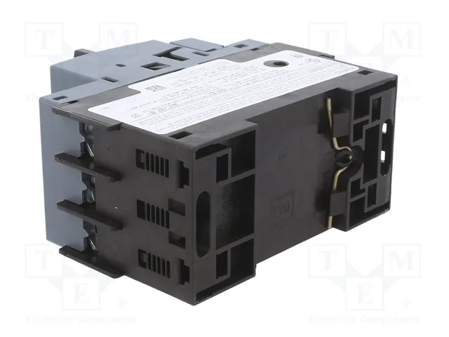 SIEMENS 3RV2021-4EA15 Interruptor motorizado 15kW NO + NC