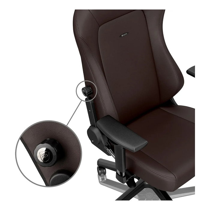 Noblechairs HERO Gaming Stuhl - Java Edition
