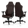 Noblechairs HERO Gaming Stuhl - Java Edition