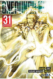 Editorial Ivrea, S.L. One Punch-Man 31 (Comic)
