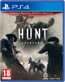 CK-CRYTEK Hunt: Showdown -Limited Bounty Hunter Edition-