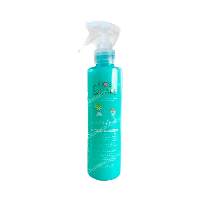 Salerm Kids & Care Spray Bifase Triple Acción 190ml Salerm Kids & Care Spray Bifase Triple Acción 190ml