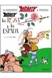 Comercial Grupo Anaya S.A. Asterix 29: Asterix, la rosa y la espada (Nueva Edición)