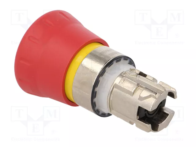SIEMENS Interruptor de seguridad con llave rojo 22mm