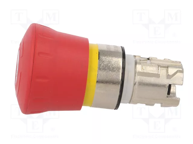 SIEMENS Interruptor de seguridad con llave rojo 22mm