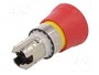 SIEMENS Interruptor de seguridad con llave rojo 22mm