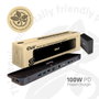 CLUB-3D CSV-1564W100 Docking Station USB-C 100W Negro