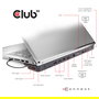 Club 3D CSV-1564W100 Base de Carga USB-C 3.2 con 7 Puertos USB, DisplayPort, HDMI, LAN y Audio, 100W, Compatible con Lenovo, Dell, Acer, Asus, MSI, Apple, HP, Toshiba, Razer
