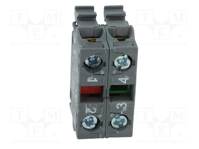 ABB Bloques de Contactos 22mm NC + NA