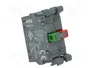 ABB Bloques de Contactos 22mm NC + NA
