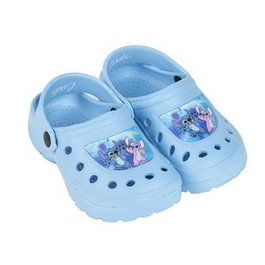 Zuecos Eva Stitch