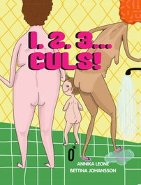 GATO SUECO, 1, 2, 3...CULS! - Annika Leone