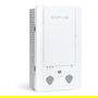 EcoFlow Smart Home Panel EU - Regleta de Bornes Doble Nivel, Almacenamiento de Electricidad, 240V 50Hz 2160W, Blanco