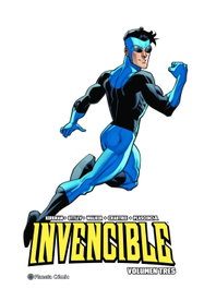 Invencible nº 03/06, Robert Kirkman - PLANETA COMICS
