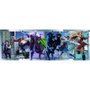 CLEMENTONI Puzzle Panorama Dragones y Mazmorras 1000pzs
