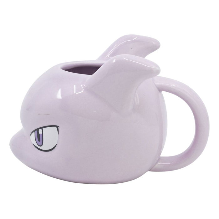 Pokémon Taza 3D Mewtwo 385 ml Pokémon Taza 3D Mewtwo 385 ml