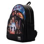 Loungefly Mini Mochila Star Wars Trilogia Licencia Oficial Cuero PU 29 x 35 x 10 cm