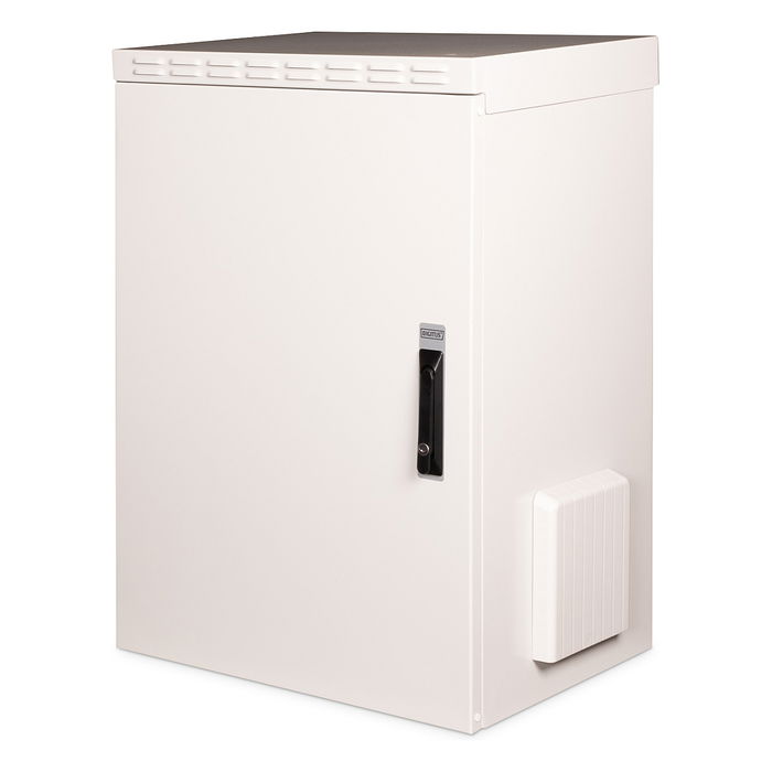 Digitus Armario de pared exterior IP55, 19" 16HE, 600x450x450 mm, color Gris (RAL 7035) Digitus Armario de pared exterior IP55, 19" 16HE, 600x450x450 mm, color Gris (RAL 7035)