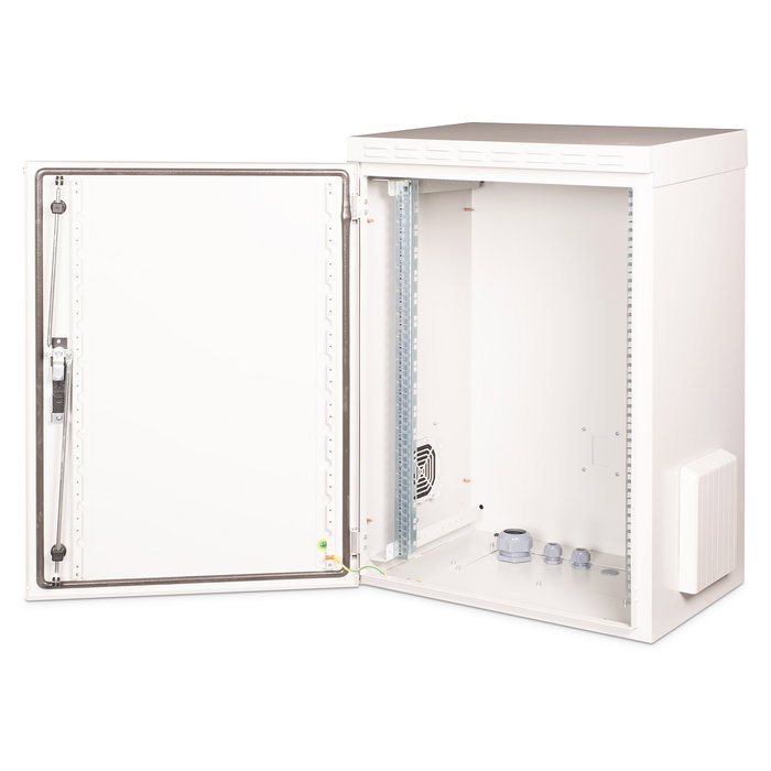 Digitus Armario de pared exterior IP55, 19" 16HE, 600x450x450 mm, color Gris (RAL 7035) Digitus Armario de pared exterior IP55, 19" 16HE, 600x450x450 mm, color Gris (RAL 7035)