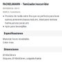 Fackelmann Tamizador/Escurridor 28313