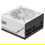 ASUS PRIME AP-850G 850W Fuente de Alimentación ATX 3.0 80 Plus Gold Certificación Totalmente Modular Negra/Blanca con Iluminación, Conector PCIe 16 Pines