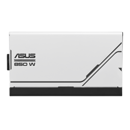 ASUS AP-850G Fuente de Alimentación 850W 80 Plus Gold ATX Negro Blanco
