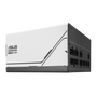 ASUS AP-850G Fuente de Alimentación 850W 80 Plus Gold ATX Negro Blanco