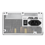 ASUS AP-850G Fuente de Alimentación 850W 80 Plus Gold ATX Negro Blanco