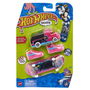 Mattel Hot Wheels Skate + Hot Wheels Básico Set para Niños a Partir de 6 Años