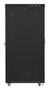 LANBERG Armario Rack 42U 19 pulgadas 600x1200 Negro