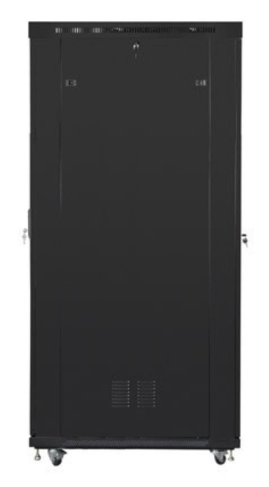 LANBERG Armario Rack 42U 19 pulgadas 600x1200 Negro