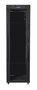 LANBERG Armario Rack 42U 19 pulgadas 600x1200 Negro