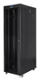 LANBERG Armario Rack 42U 19 pulgadas 600x1200 Negro
