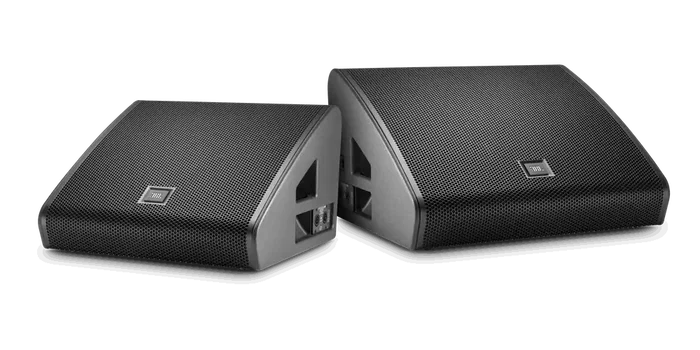 JBLPRO Monitor de Escenario Profesional Dual 12 Pulgadas