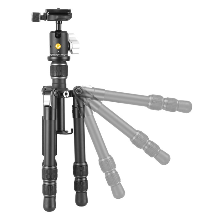 Vanguard VESTA GOT 203AB Trípode de Mesa de Aluminio con Cabezal de Bola