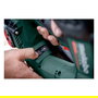 Metabo NFR 18 LTX 90 BL Pistola de Clavos a Bateria 18V LiHD, Negro/Verde, Clavos 50-90 mm, 550 disparos/min