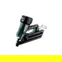 Metabo NFR 18 LTX 90 BL Pistola de Clavos a Bateria 18V LiHD, Negro/Verde, Clavos 50-90 mm, 550 disparos/min