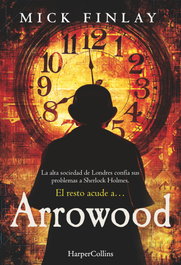 Arrowood, Mick Finlay - HARPER COLLINS IBERICA