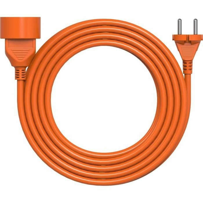 Quarx Cable alargador exterior H05VV-F 3x1,5mm² 50m Quarx Cable alargador exterior H05VV-F 3x1,5mm² 50m