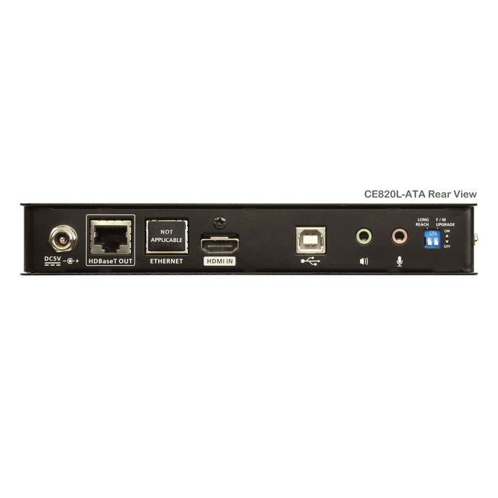 Aten CE820L-ATA-G Extensor KVM USB HDMI HDBaseT™ 2.0 4K Aten CE820L-ATA-G Extensor KVM USB HDMI HDBaseT™ 2.0 4K