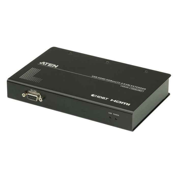 Aten CE820L-ATA-G Extensor KVM USB HDMI HDBaseT™ 2.0 4K Aten CE820L-ATA-G Extensor KVM USB HDMI HDBaseT™ 2.0 4K